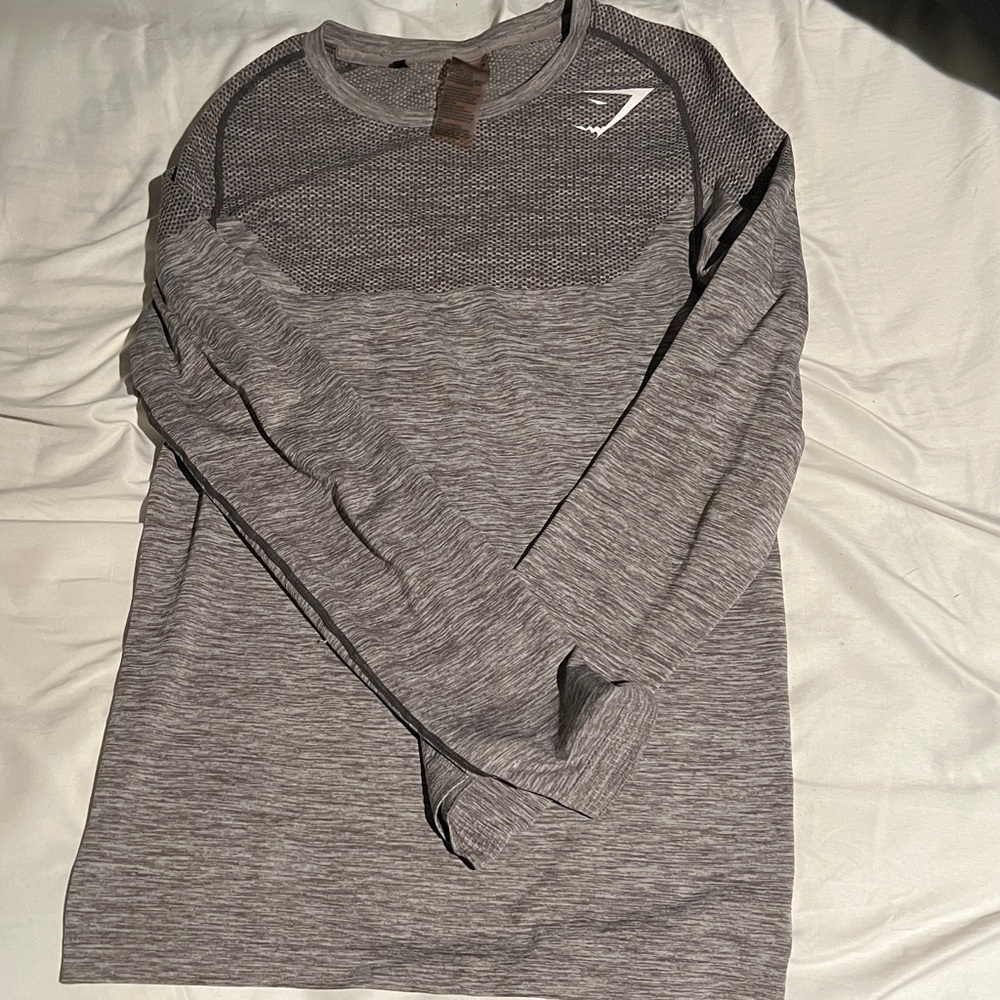 Gymshark Phantom Seamless Long Sleeve